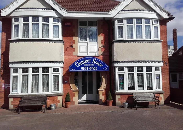 Clumber House Hotel Skegness