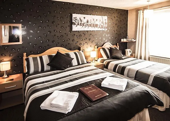The Karema Bed & Breakfast Skegness